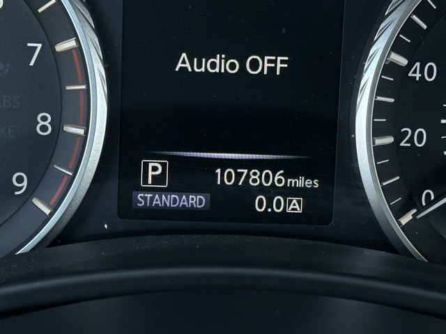 Used 2019 INFINITI Q50 Luxe w/ Cargo Package (L96) image 19