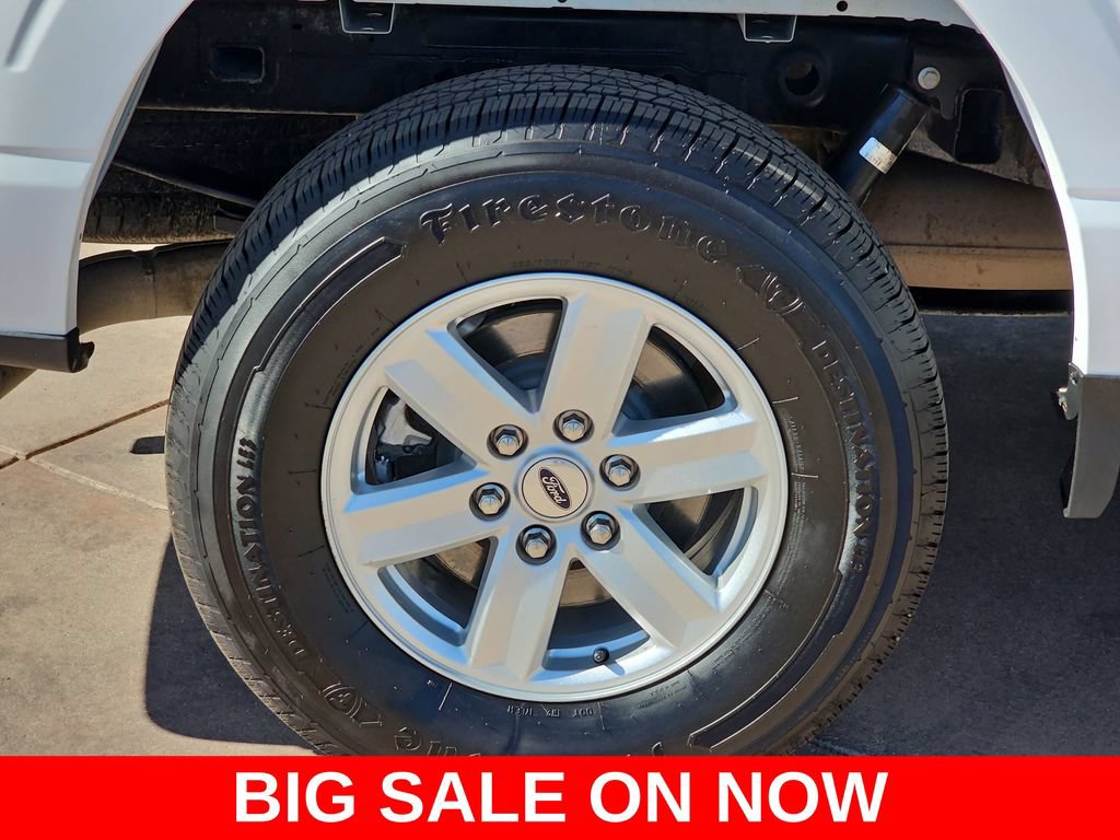 Used 2022 Ford F150 XLT w/ Trailer Tow Package AWD/4WD image 37
