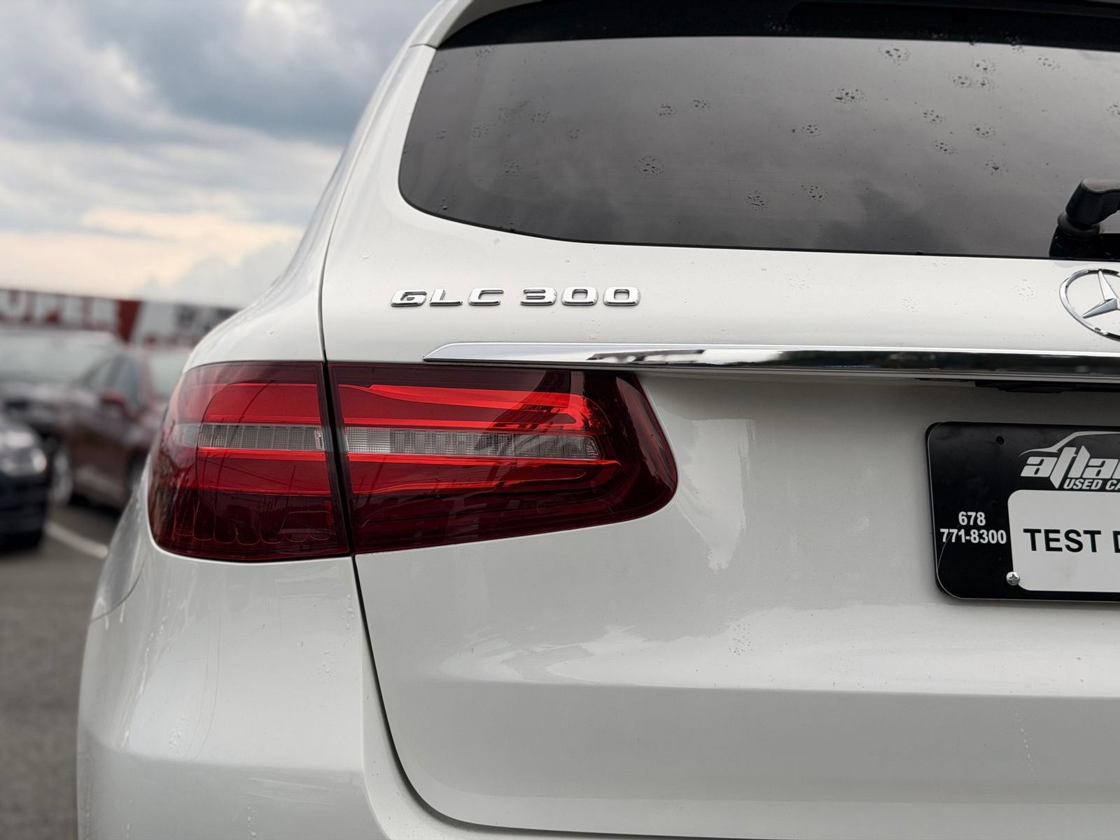 Used 2019 Mercedes-Benz GLC 300 image 9
