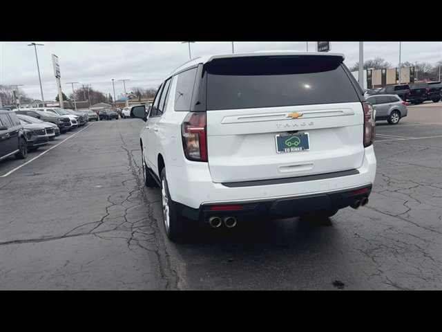 Certified 2023 Chevrolet Tahoe High Country w/ Premium Package 2 AWD/4WD image 7