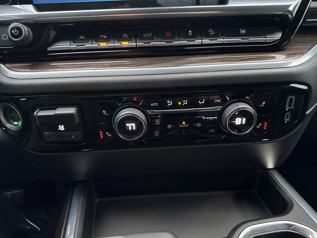 Used 2022 Chevrolet Silverado 1500 LT Trail Boss w/ LT Trail Boss Premium Package image 29