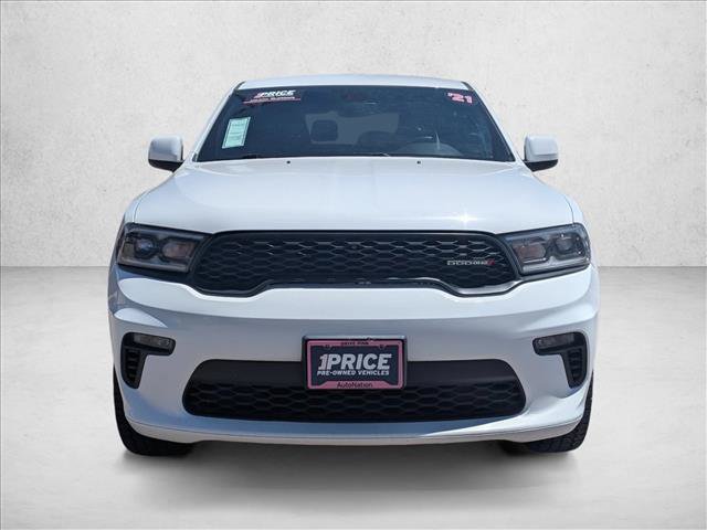 Used 2021 Dodge Durango GT AWD/4WD video 2