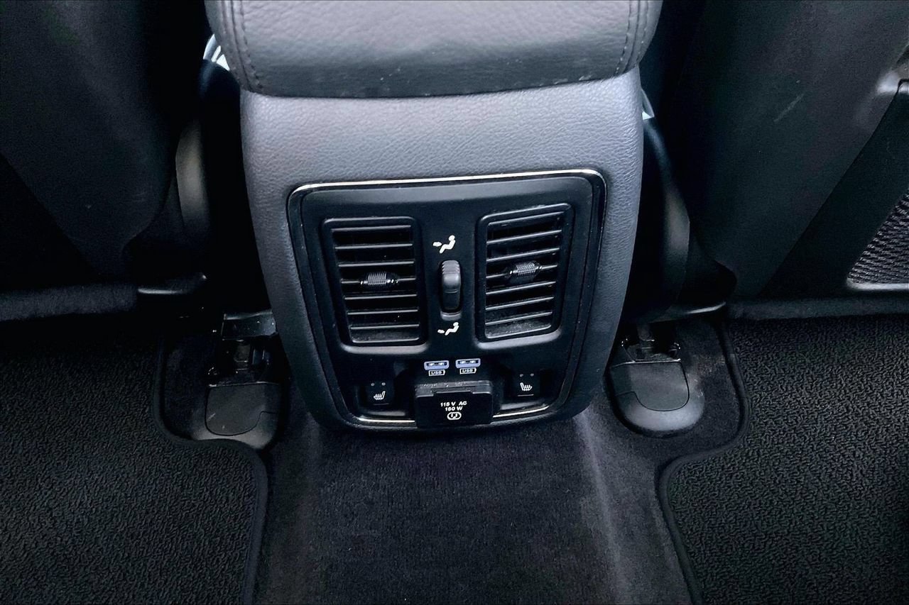 Certified 2017 Jeep Grand Cherokee Summit RWD image 18