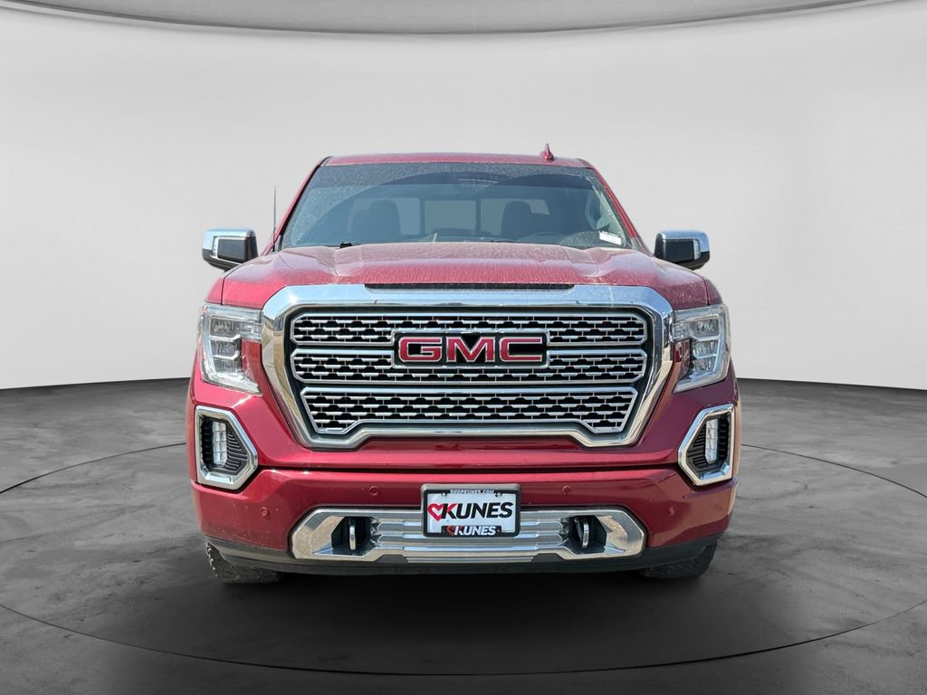 Used 2020 GMC Sierra 1500 Denali AWD/4WD image 3