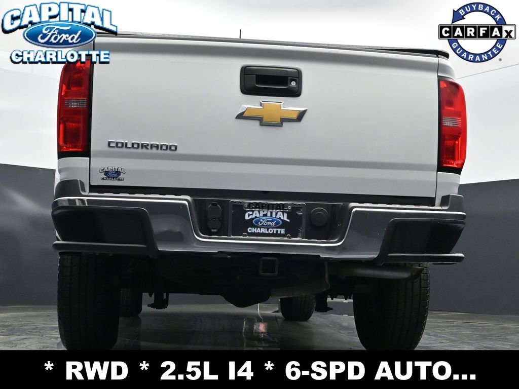 Used 2017 Chevrolet Colorado W/T image 23