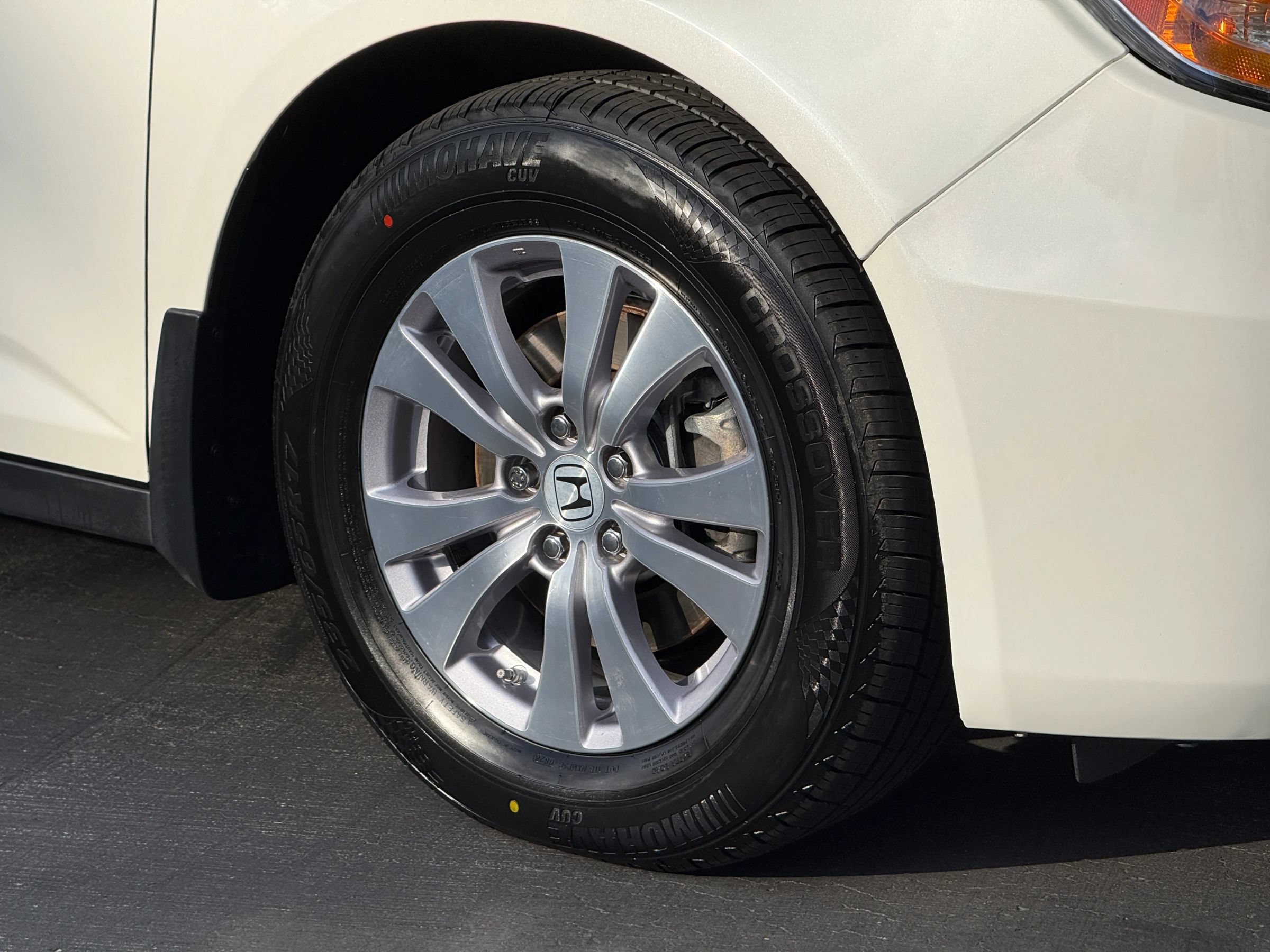 Used 2016 Honda Odyssey EX-L image 39