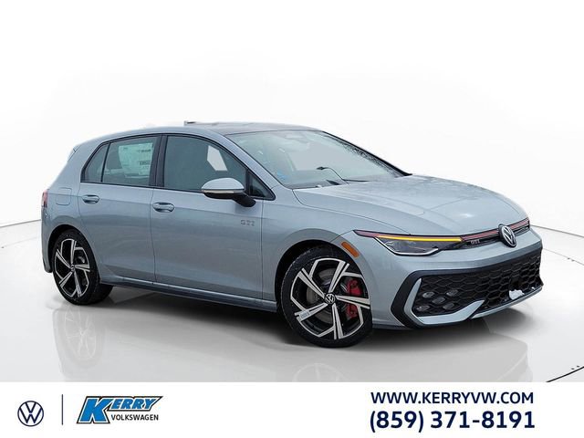 New 2026 Volkswagen GTI SE