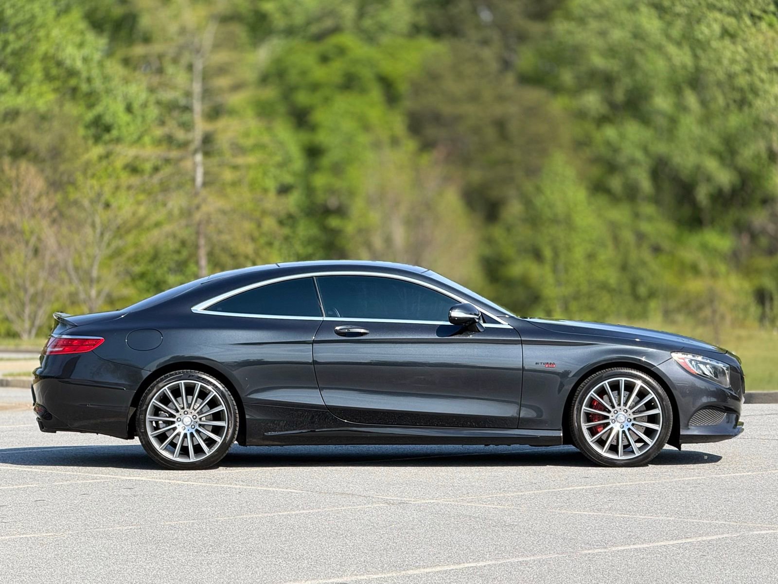 Used 2016 Mercedes-Benz S 550 4MATIC Coupe w/ Premium 1 Package image 12