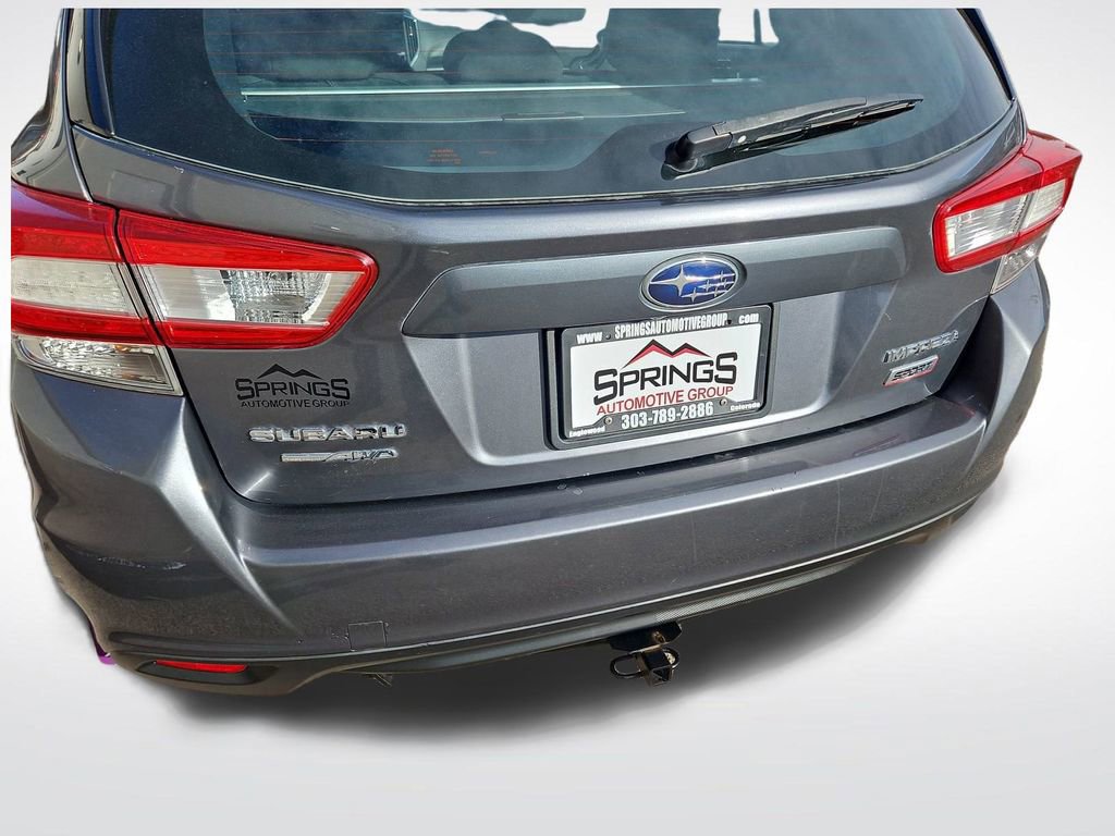 Used 2019 Subaru Impreza 2.0i Sport image 20