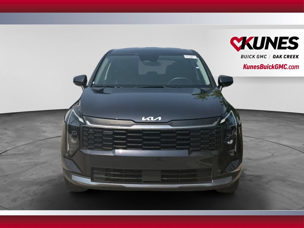 Used 2026 Kia Sportage LX FWD image 3