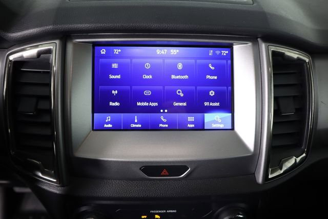 Used 2021 Ford Ranger XLT w/ Equipment Group 302A High image 50