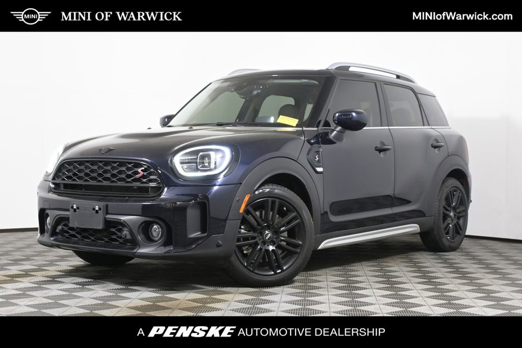 Used 2023 MINI Cooper Countryman S FWD image 1