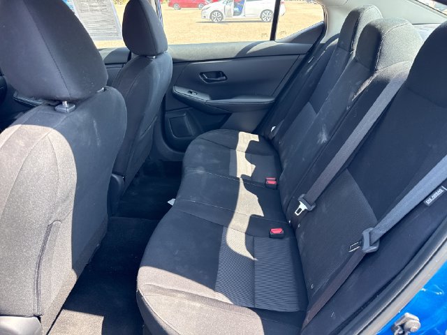 Used 2025 Nissan Sentra SV FWD image 12
