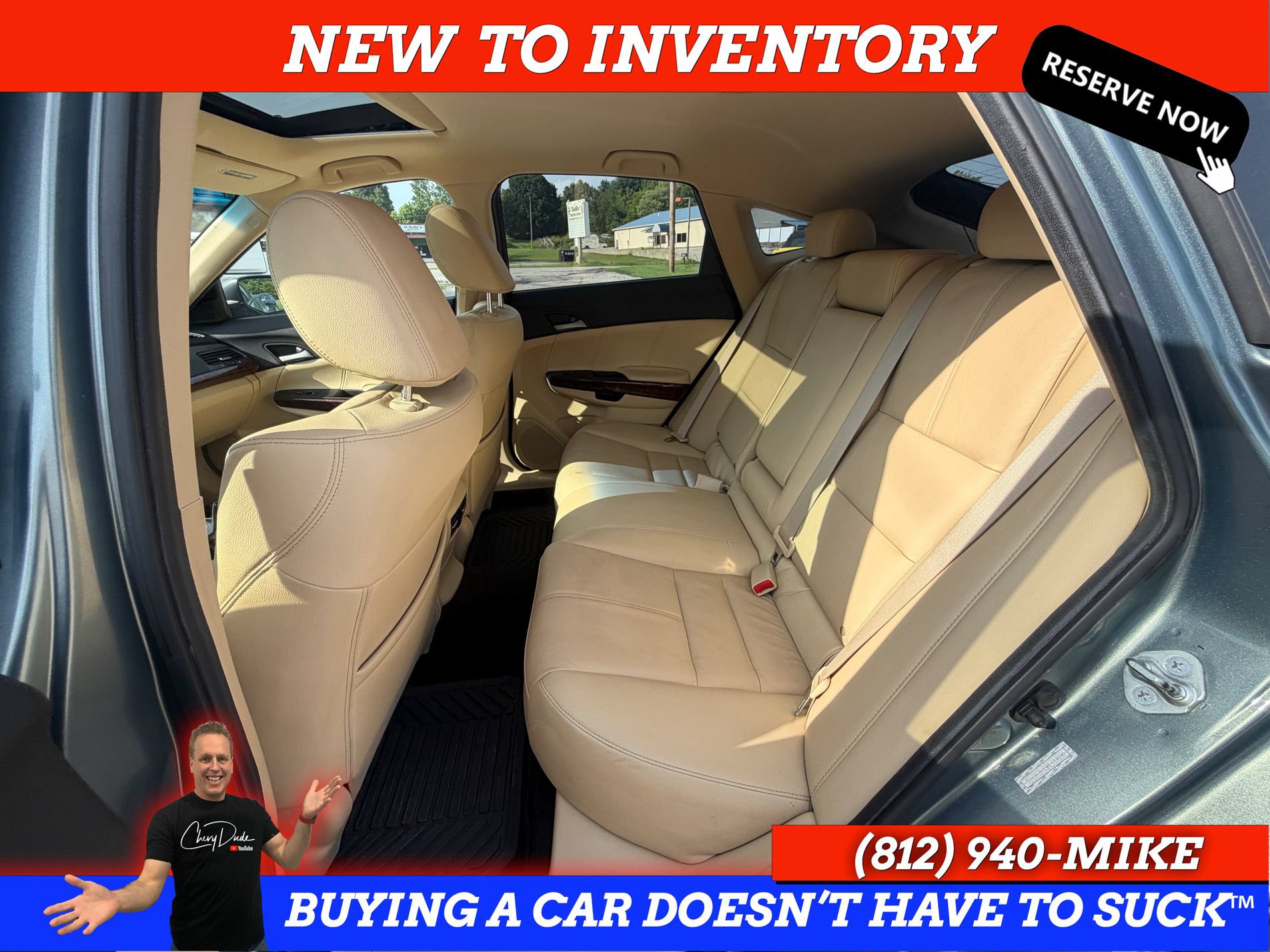 Used 2010 Honda Crosstour EX-L image 18