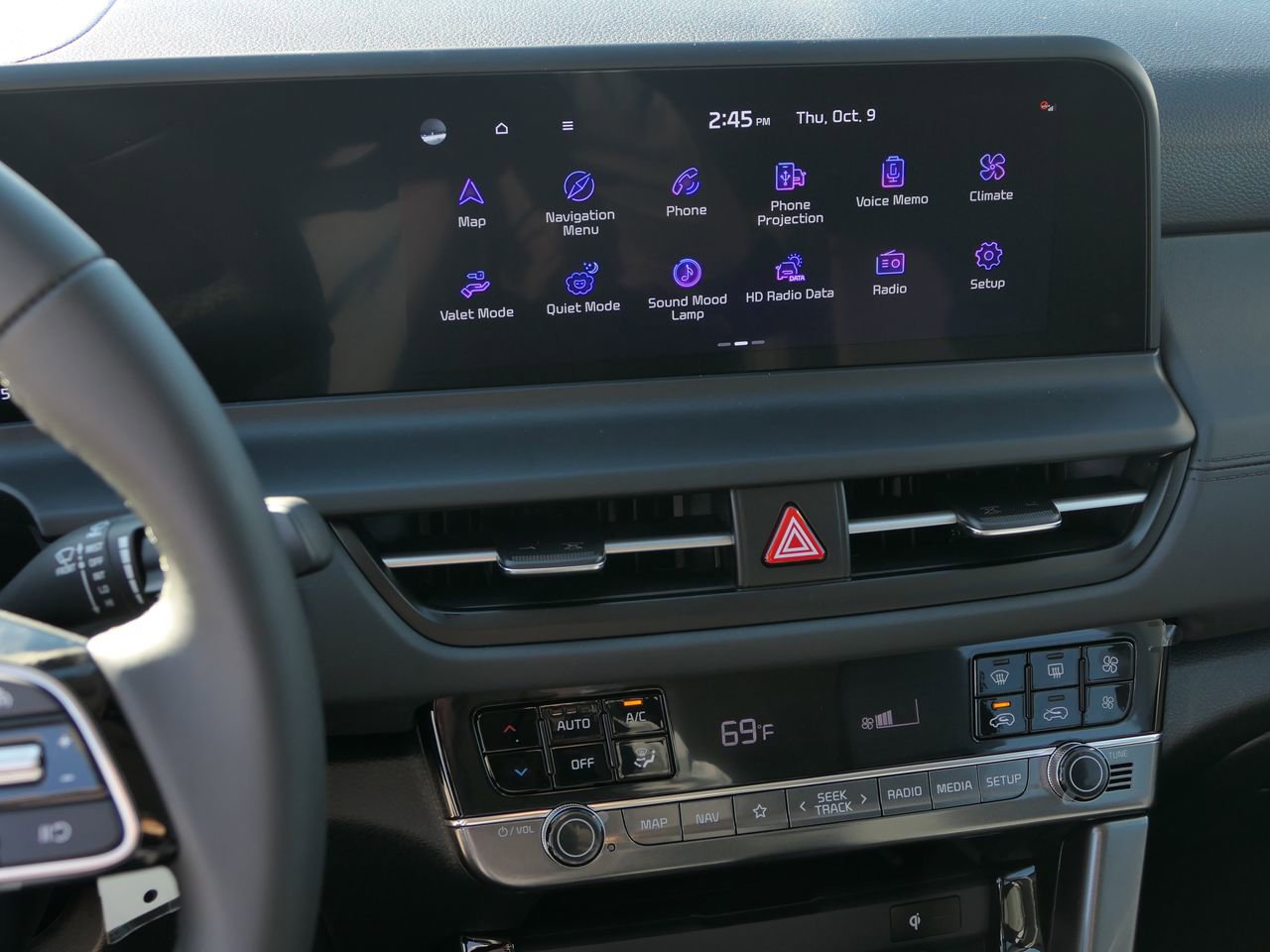 New 2026 Kia Seltos EX w/ EX Sunroof Package image 17