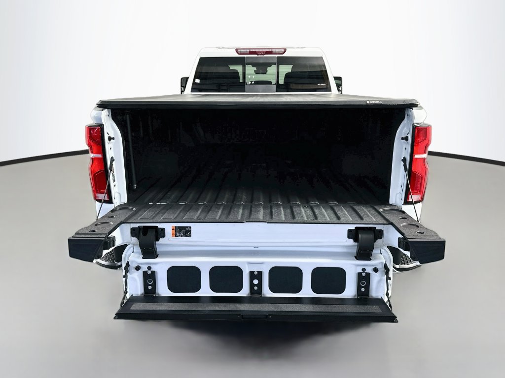 Used 2024 Chevrolet Silverado 3500 LTZ w/ LTZ Premium Package AWD/4WD image 28