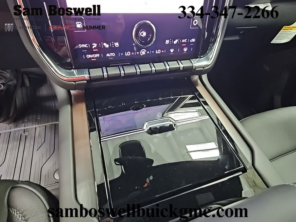 New 2026 GMC Yukon XL Denali w/ Sun & Power Step Package RWD image 19