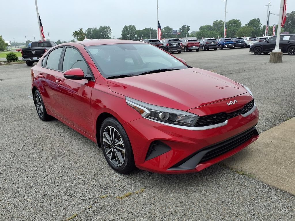 Used 2024 Kia Forte LXS w/ LXS Technology Package