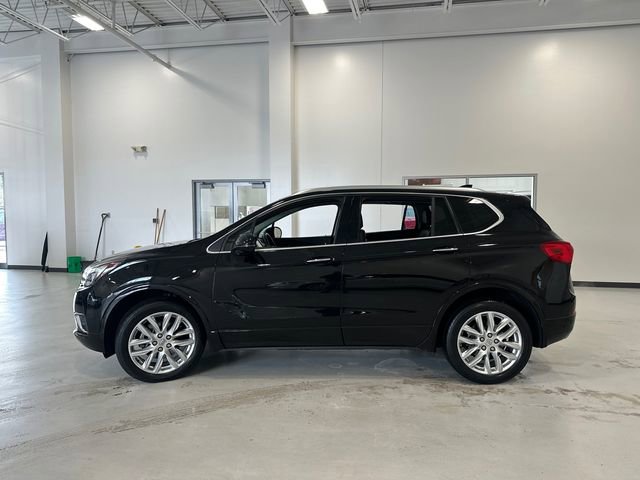 Used 2020 Buick Envision Premium w/ Driver Confidence Package AWD/4WD image 9