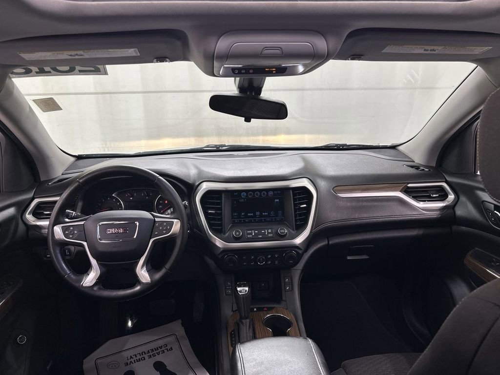 Used 2018 GMC Acadia SLE w/ Driver Alert Package I AWD/4WD image 18
