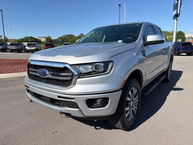 Used 2019 Ford Ranger Lariat w/ Technology Package
