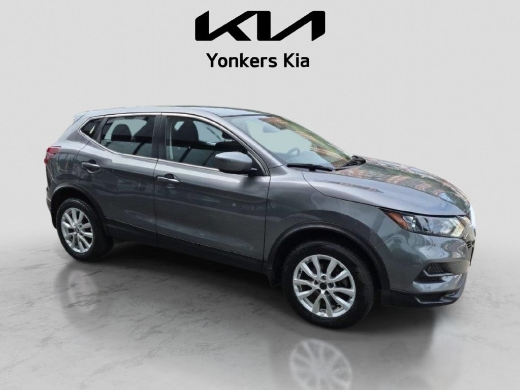 Used 2020 Nissan Rogue Sport S w/ Appearance Package AWD/4WD image 4
