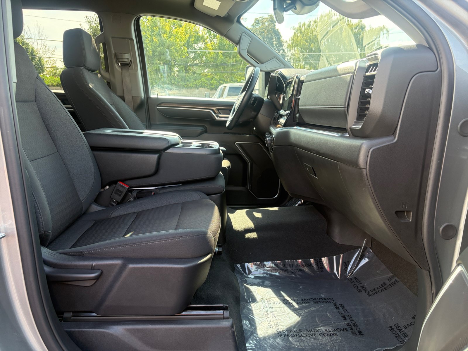 Used 2025 Chevrolet Silverado 2500 LT w/ All Star Edition AWD/4WD image 29