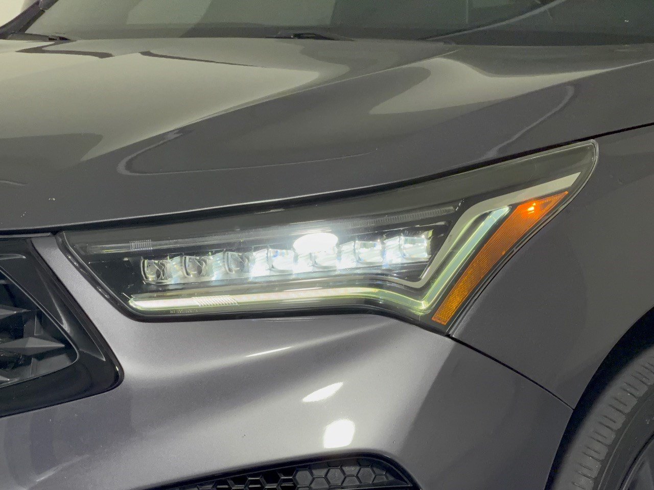 Used 2021 Acura RDX w/ Advance Package AWD/4WD image 12