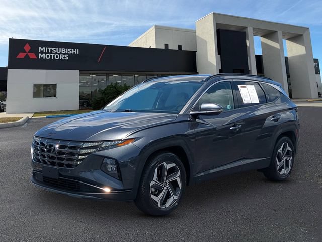 Used 2024 Hyundai Tucson Limited FWD image 1