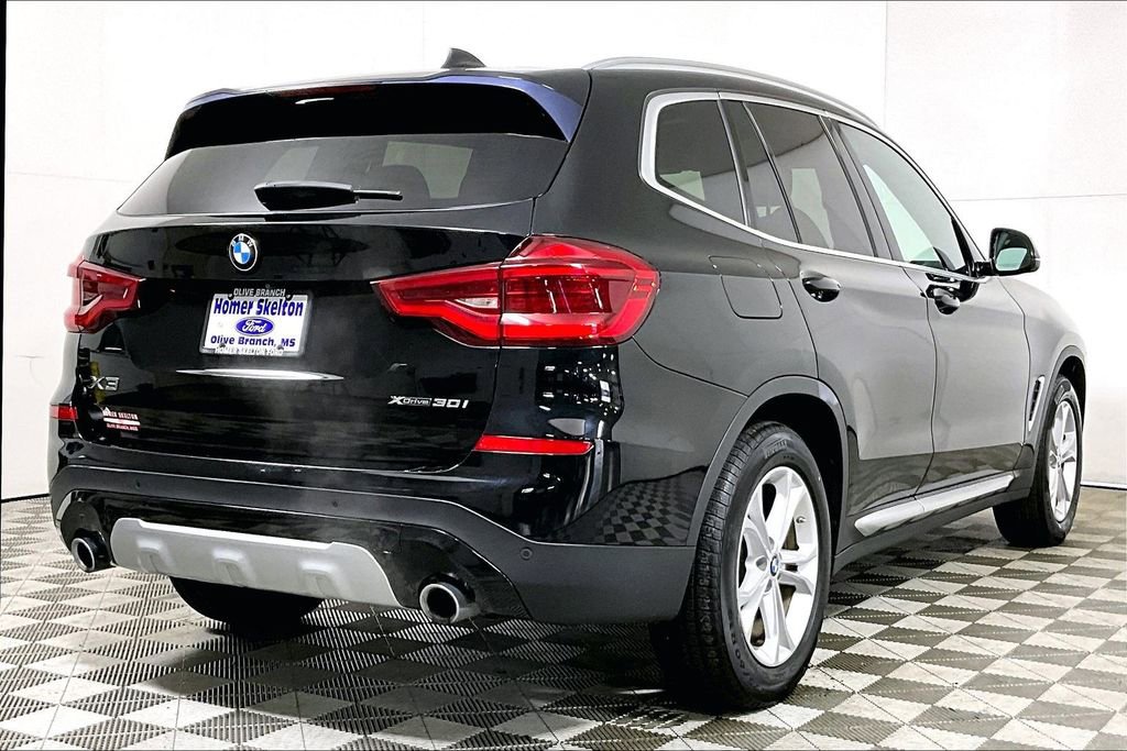 Used 2020 BMW X3 xDrive30i w/ Convenience Package image 12