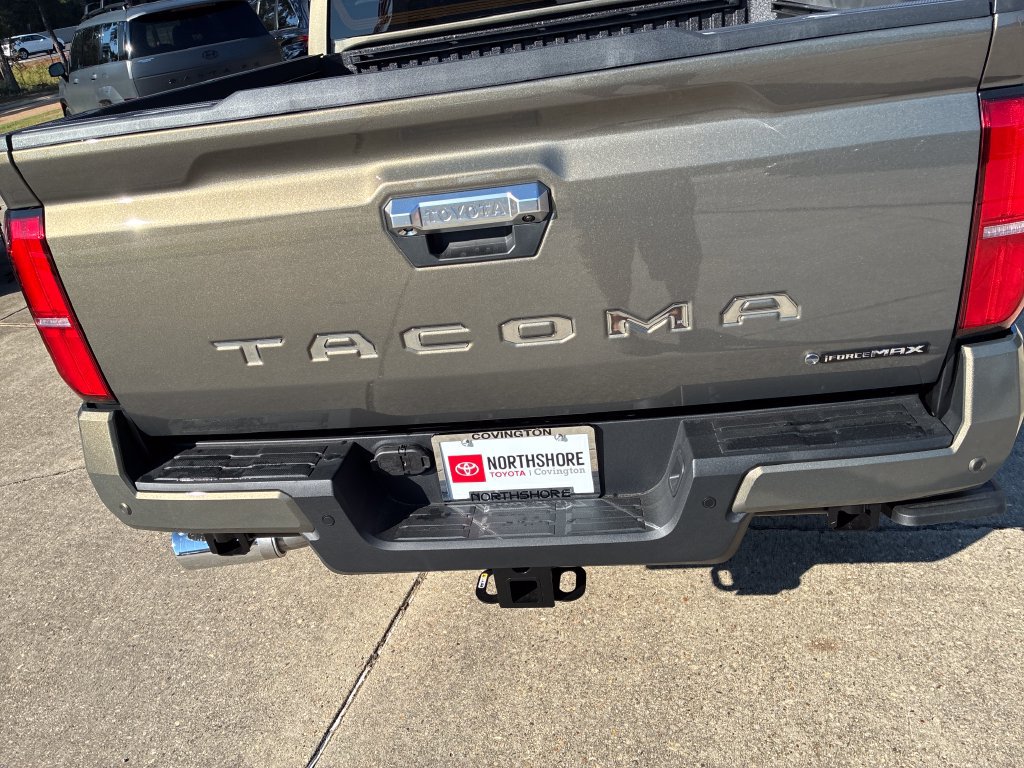 New 2026 Toyota Tacoma Limited AWD/4WD image 6