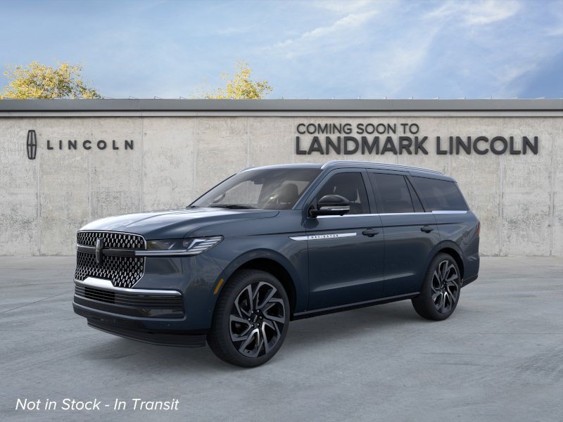 New 2026 Lincoln Navigator Reserve AWD/4WD image 1