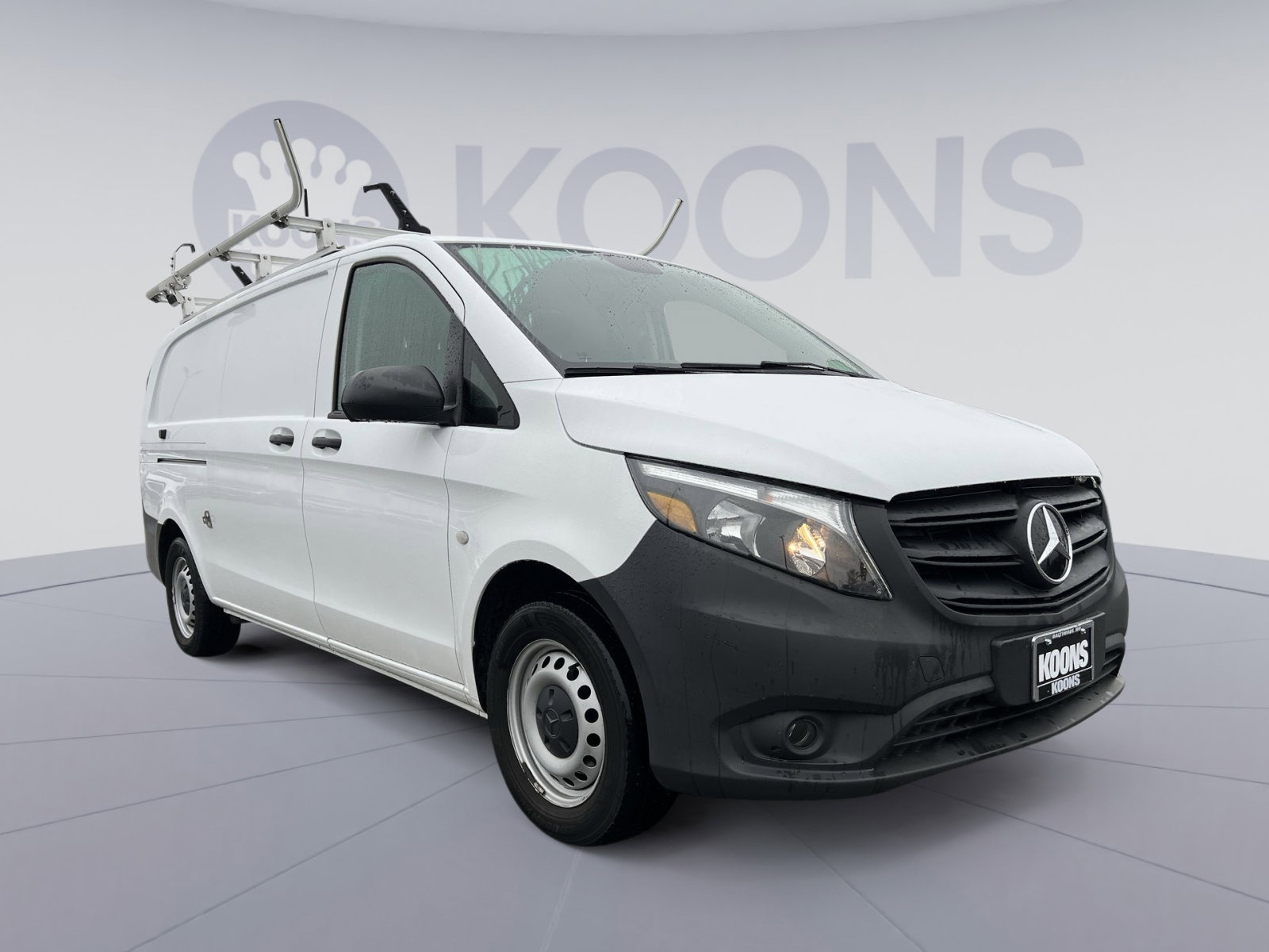 Used 2023 Mercedes-Benz Metris image 10