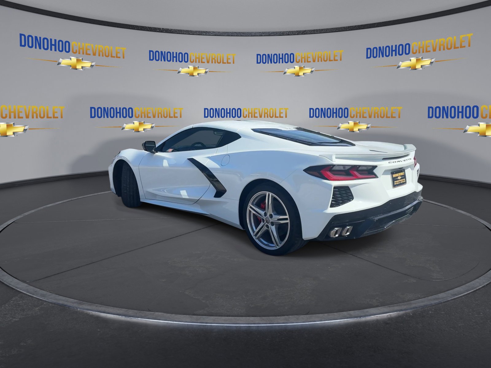 New 2026 Chevrolet Corvette 2LT image 9