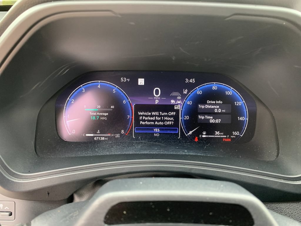 Used 2024 Toyota Grand Highlander AWD image 32