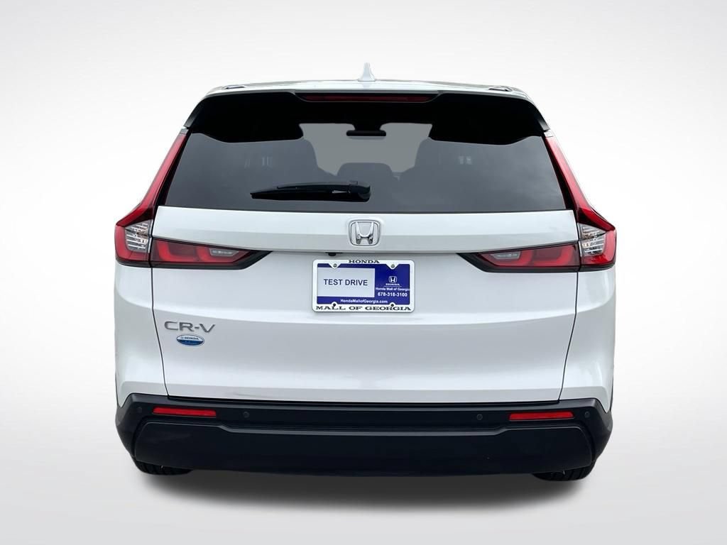 Certified 2024 Honda CR-V EX-L image 5