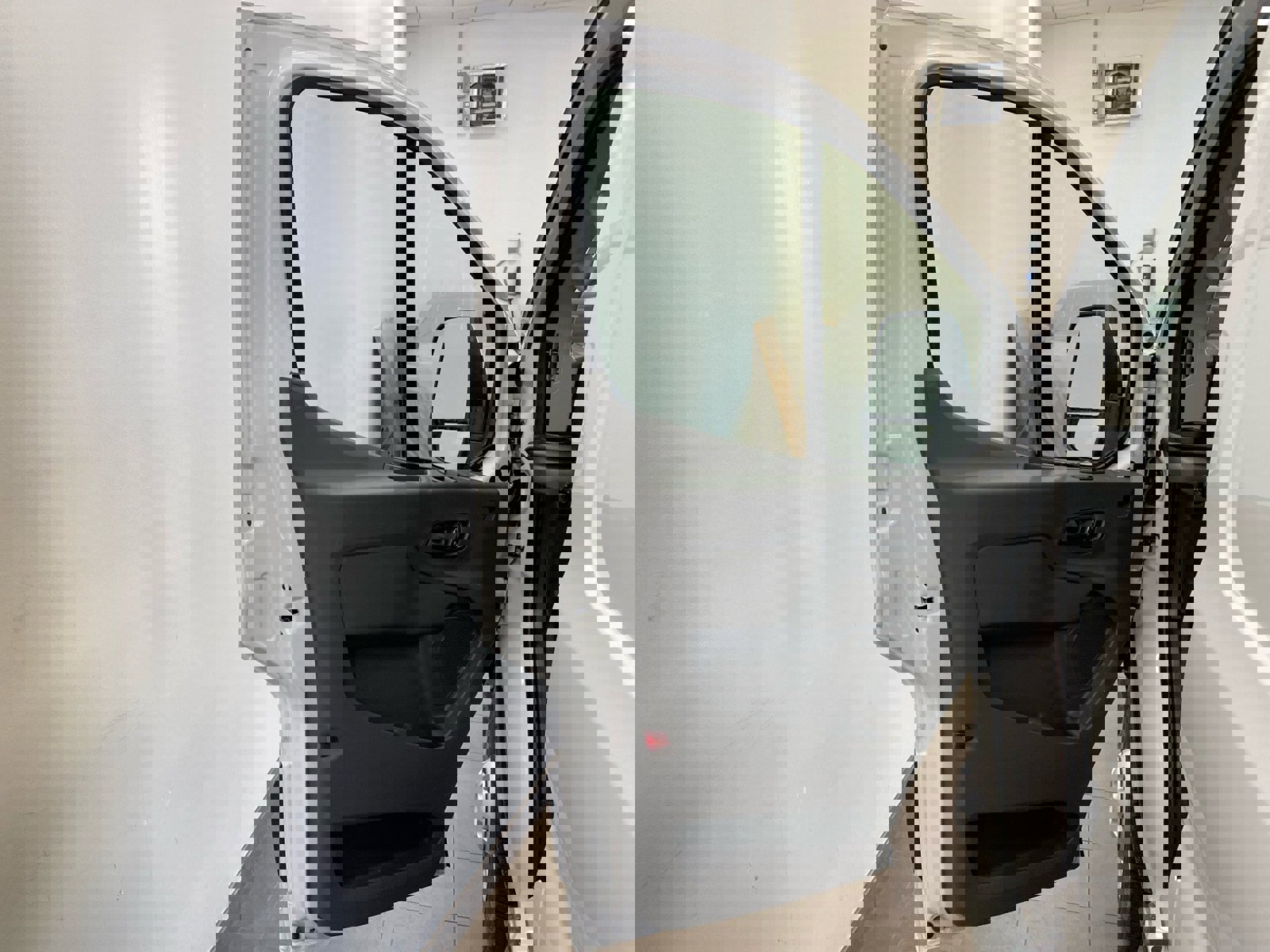 New 2026 Ford Transit 350 Low Roof AWD w/ Load Area Protection Package image 10