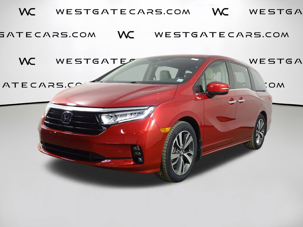 Used 2024 Honda Odyssey Touring