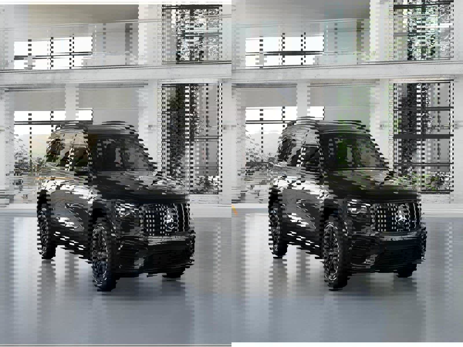 New 2026 Mercedes-Benz GLB 35 AMG 4MATIC image 9