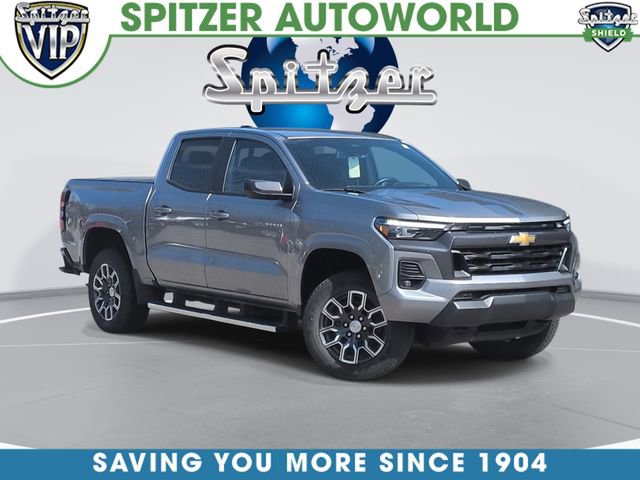 Used 2023 Chevrolet Colorado LT w/ LT Convenience Package III