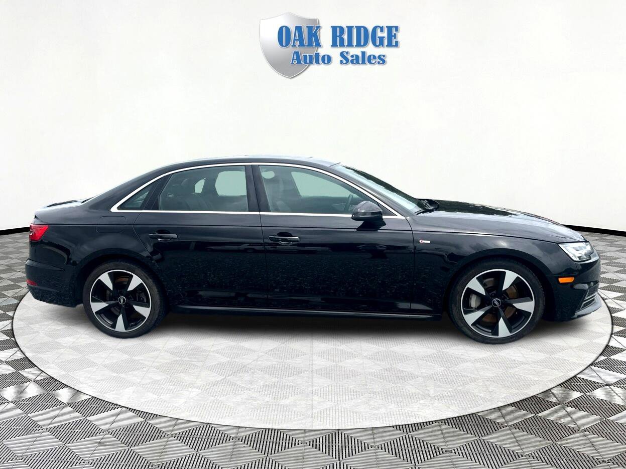 Used 2017 Audi A4 2.0T Premium Plus w/ Premium Plus Package image 4