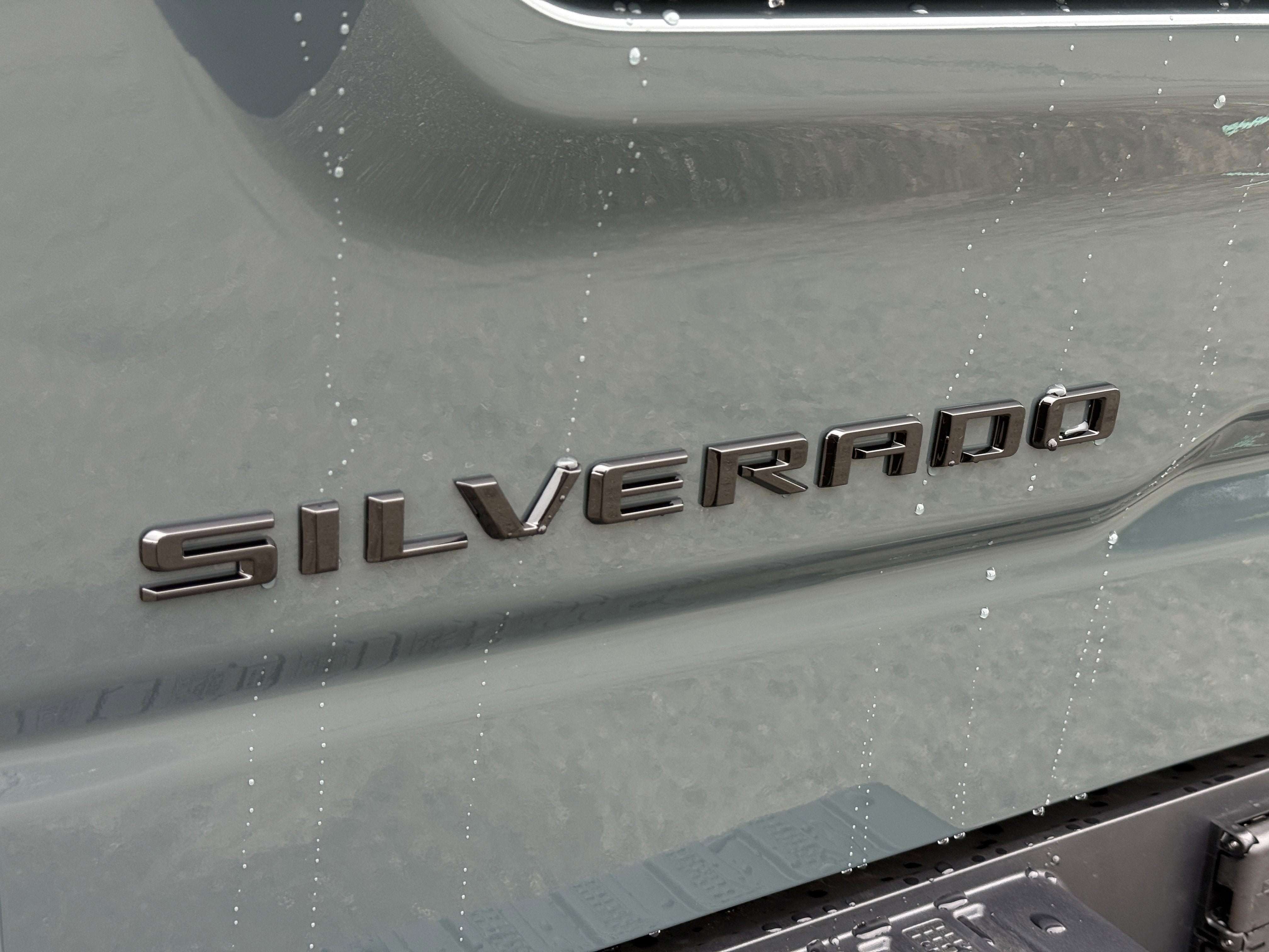 New 2026 Chevrolet Silverado 1500 LT w/ All Star Edition Plus image 39