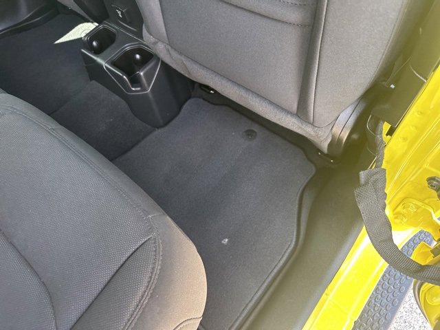 Used 2023 Jeep Wrangler Sahara w/ Cold Weather Group image 17