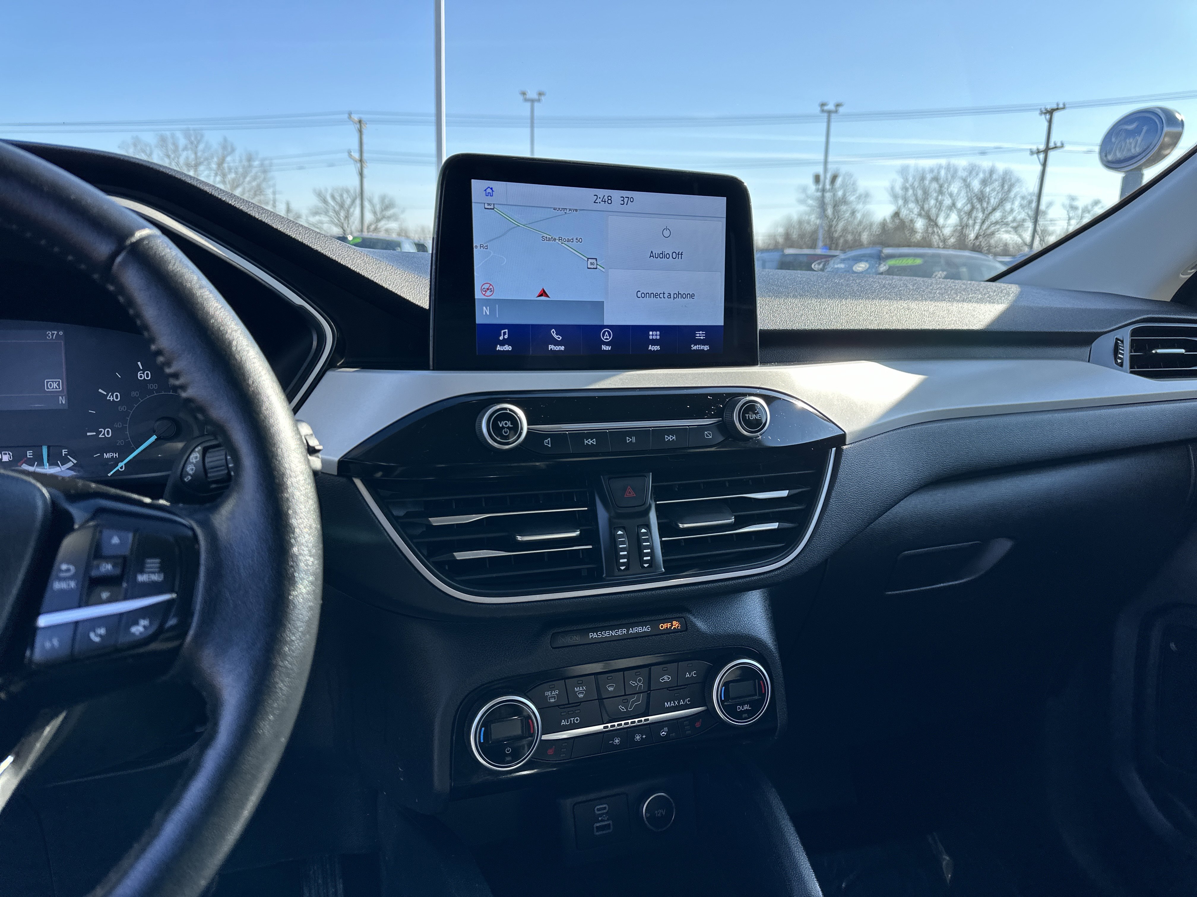 Used 2021 Ford Escape SE w/ Convenience Package image 19