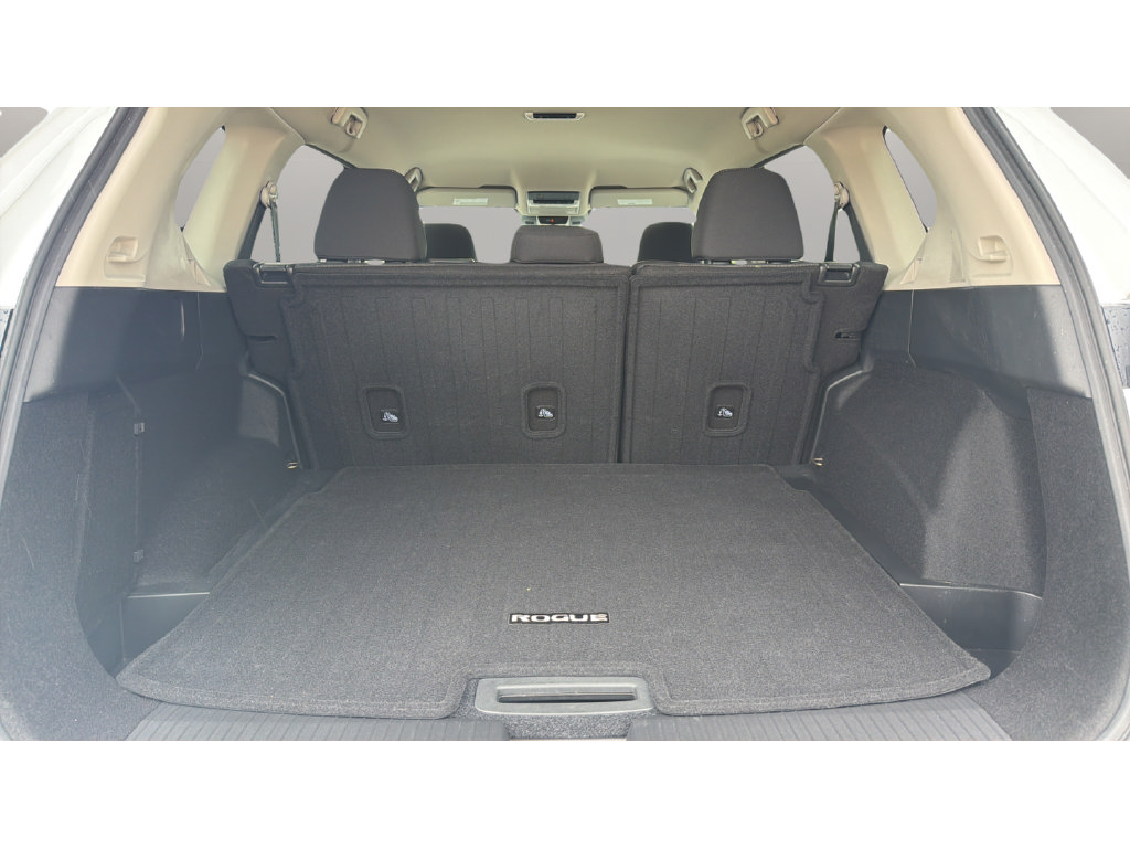 Certified 2026 Nissan Rogue SV w/ Cold Weather Package AWD/4WD image 8