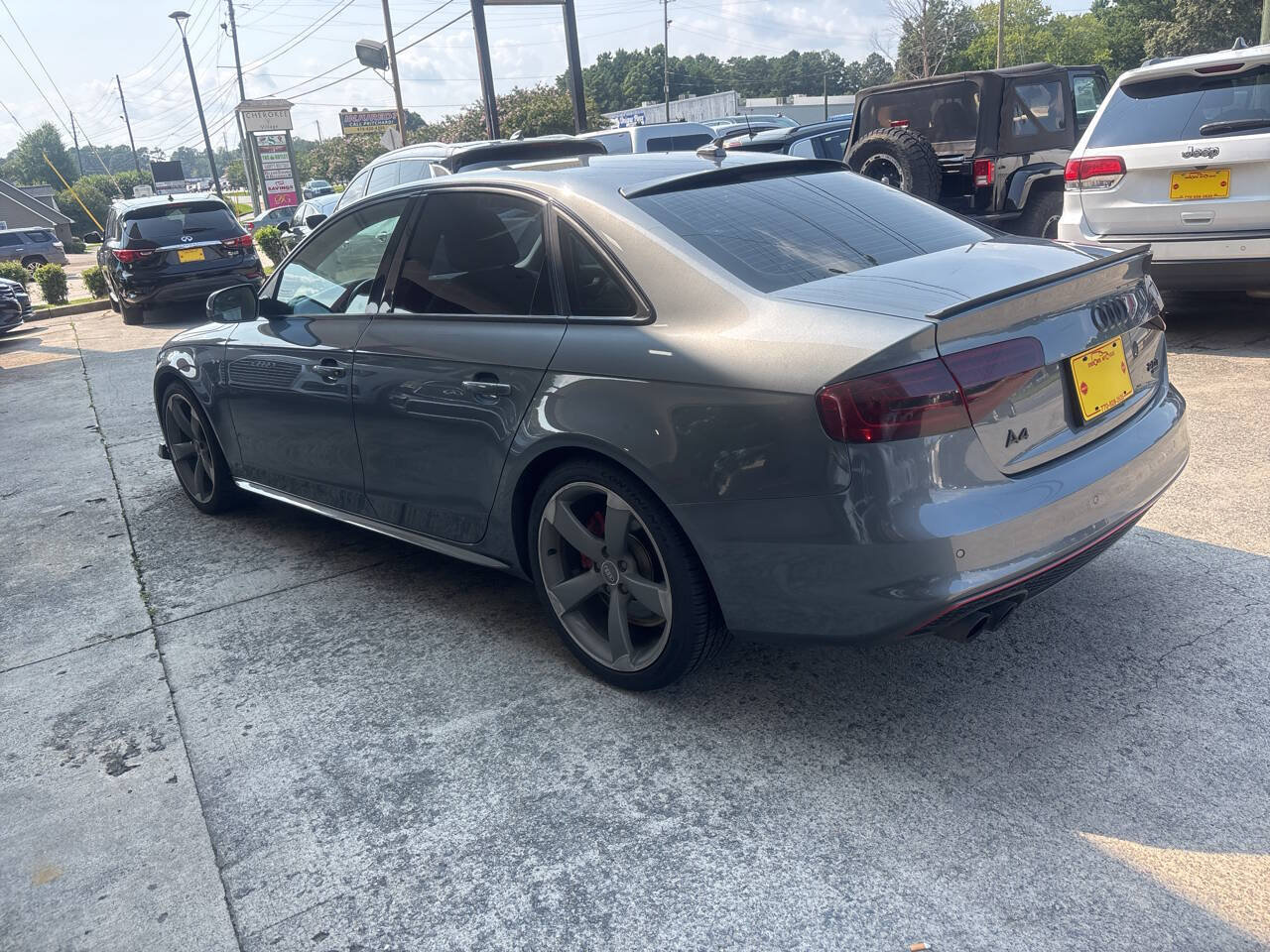 Used 2014 Audi A4 2.0T Premium Plus w/ Premium Plus Package AWD/4WD image 7