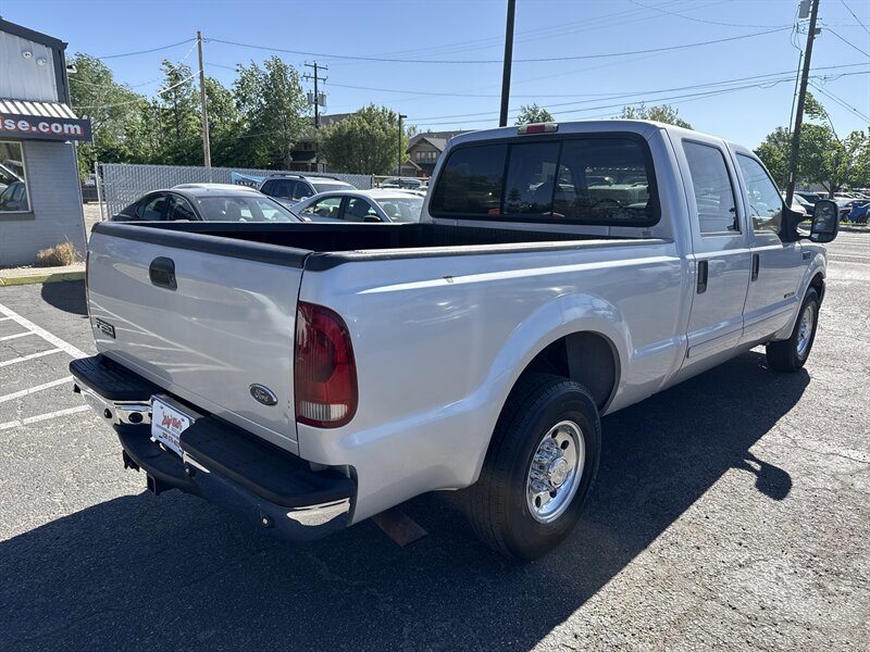 Used 2001 Ford F250 XLT RWD image 4