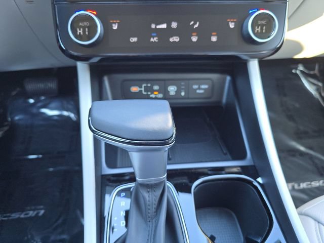 Used 2025 Hyundai Tucson SEL AWD/4WD image 18