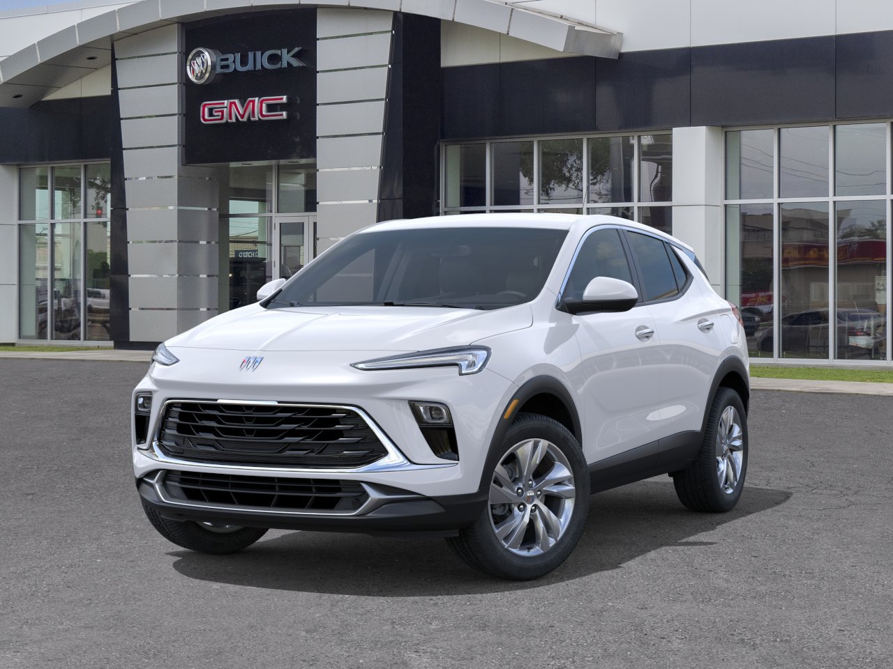 New 2026 Buick Encore GX Preferred FWD image 6