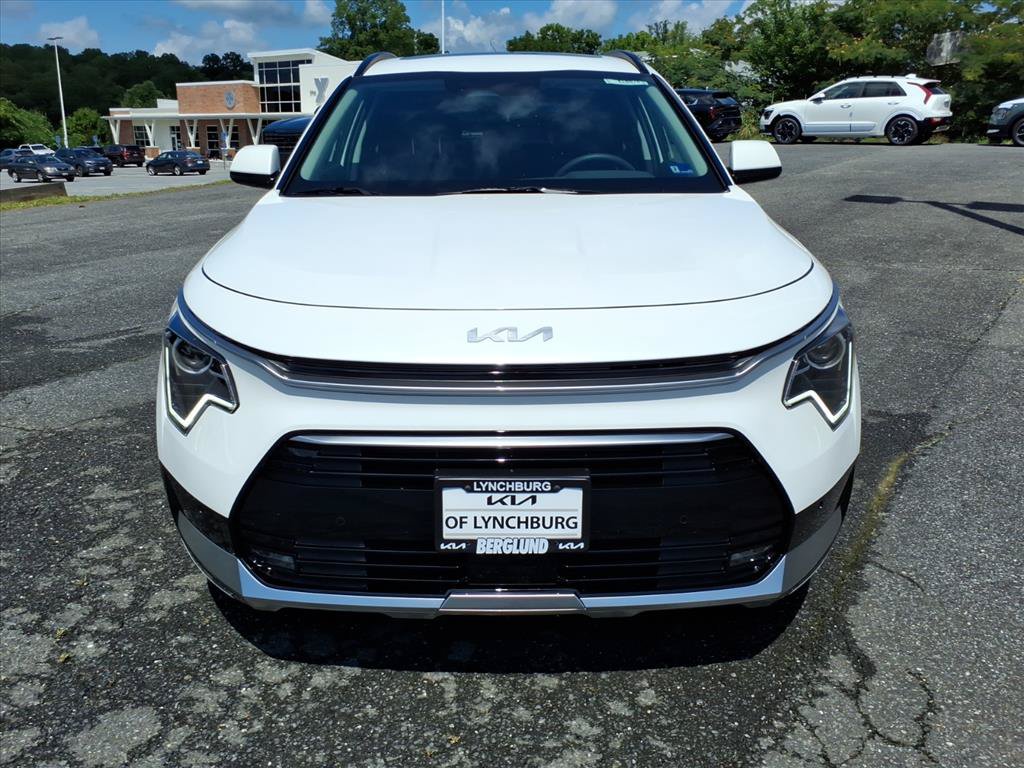 New 2026 Kia Niro FWD image 9
